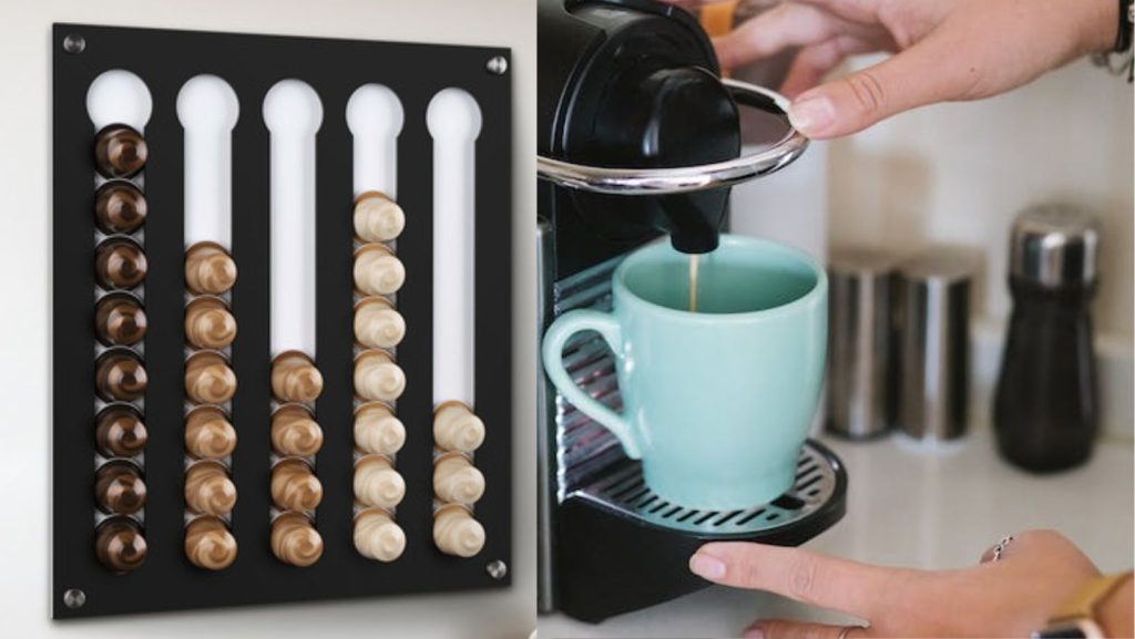 Coffee Pod Holders Australia