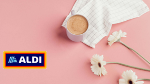 Aldi Coffee Pod Holder