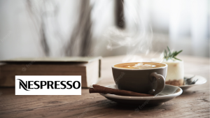 Nespresso Pod Holder