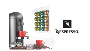 Nespresso Vertuo Pod Holders