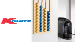 Nespresso Coffee Pod Holder Kmart