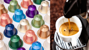 Coffee Capsule Holder