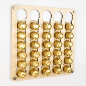 Aldi Coffee Pod Holder
