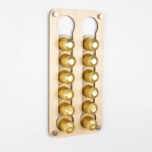 Birch Aldi 10 Pod Holder - Magnetic