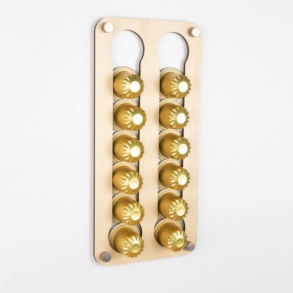 Birch Aldi 10 Pod Holder - Magnetic
